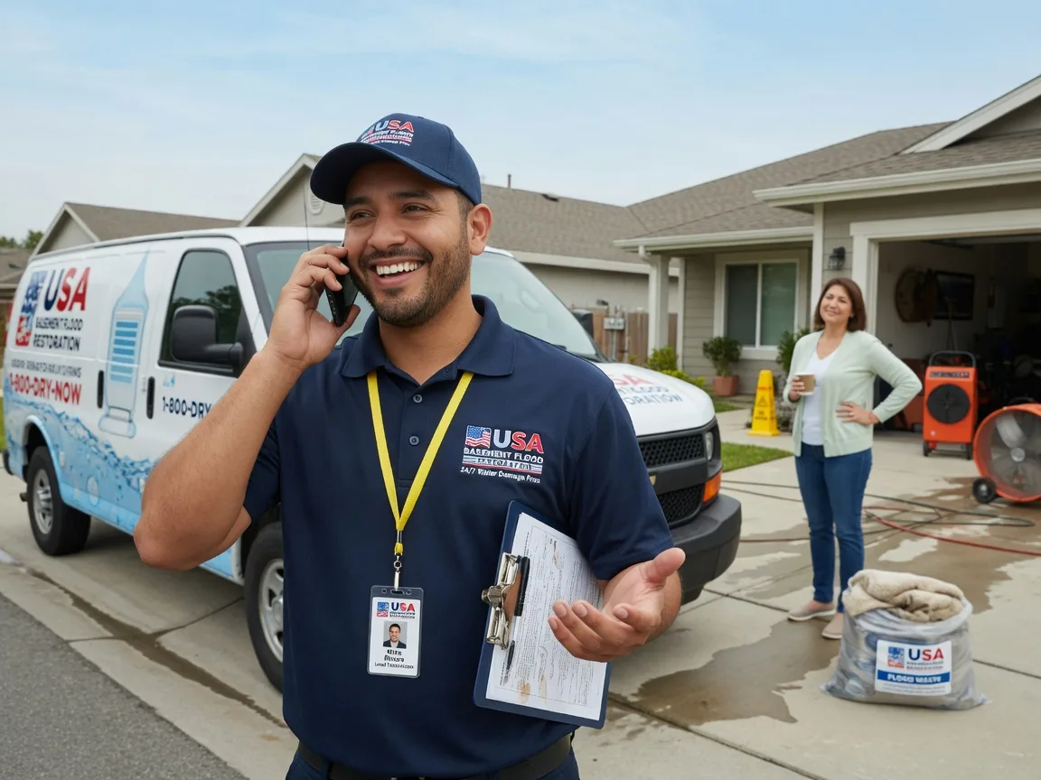 Basement Flood Cleanup Oneco, CT FAQs